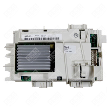 MODULE PROGRAMMÉ MACHINE À LAVER, LAVE-LINGE - 49018334