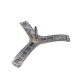 CROISILLON DE TAMBOUR MACHINE À LAVER, LAVE-LINGE - 20785797, 37018890