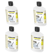 Lot de 4 nettoyants  moquettes et tapis 1L RM 519 LIQUIDE