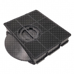 Filtre charbon rectangulaire FAT303 type 303 (à l'unité)