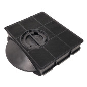 Filtre charbon rectangulaire FAT303 type 303 (à l'unité)