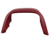 Poignée supérieure rouge foncé