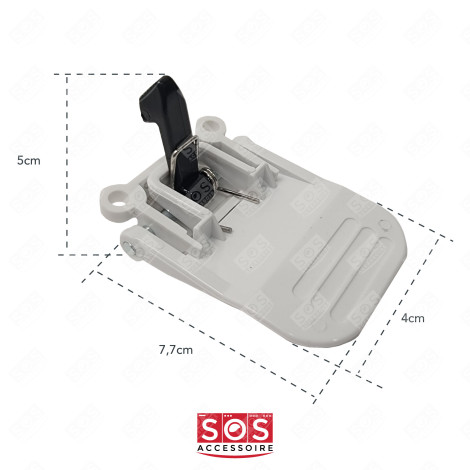 POIGNÉE DE HUBLOT MACHINE À LAVER, LAVE-LINGE - 55X9898