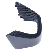 Poignée supérieure noir