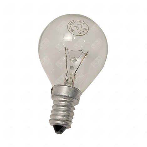 AMPOULE E14 40W 300°C HOTTE - 00057874