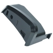 Pédale enrouleur noir