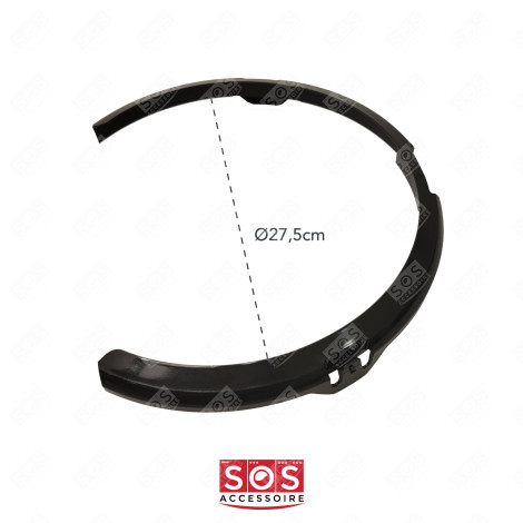 BAGUE ANTI-DÉBORDEMENT FRITEUSE, AIRFRYER - SS-992251, SS-1530000904