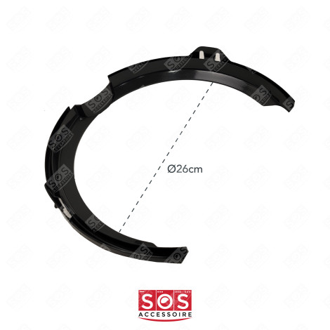 BAGUE ANTI DÉBORDEMENT FRITEUSE, AIRFRYER - SS-1530000270