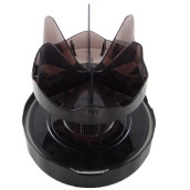 Grille séparateur marron