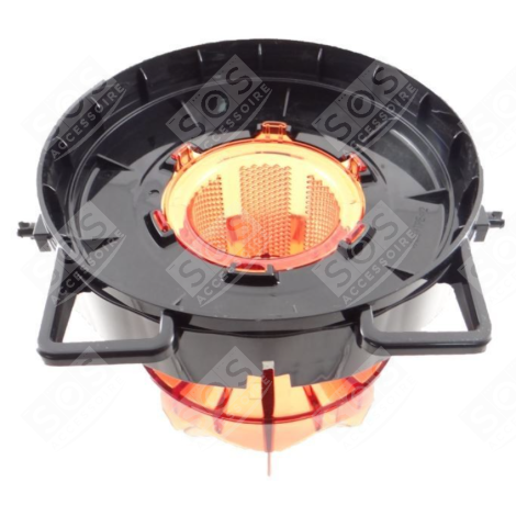 GRILLE SÉPARATEUR ORANGE ASPIRATEUR - RS-2230001346, RS2230001346