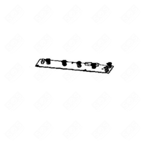 CARTE ÉLECTRONIQUE DE COMMANDE DIVERS PETIT MÉNAGER - FS-9100023785, FS9100023785