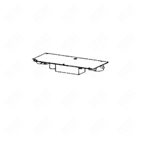 CARTE ÉLECTRONIQUE DE PUISSANCE DIVERS PETIT MÉNAGER - FS-9100023781, FS9100023781