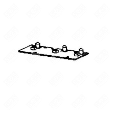 CARTE ÉLECTRONIQUE DE COMMANDE DIVERS PETIT MÉNAGER - FS-9100023780, FS9100023780