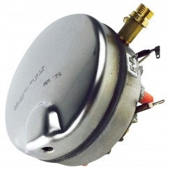 Chaudière complète avec résistance