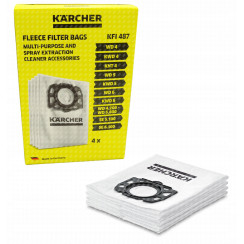 Boîte de 4 sacs feutre d'origine