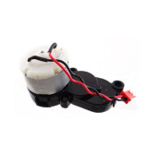 Moteur brossette gauche