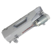 Support brosse avec moteur noir