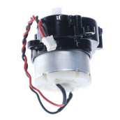 Moteur brossette gauche