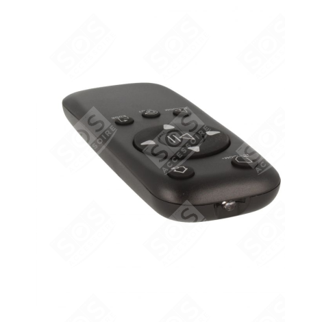 TÉLÉCOMMANDE NOIR ASPIRATEUR ROBOT - RS-RT900823, RSRT900823