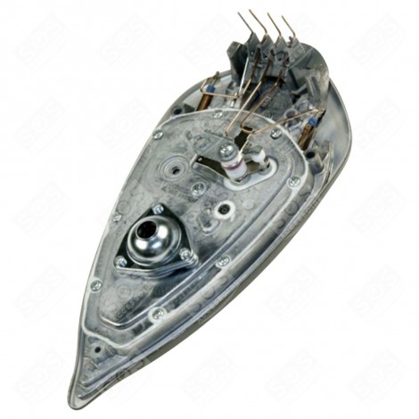 SEMELLE COMPLÉTE AVEC THERMOSTAT CENTRALE VAPEUR, FER À REPASSER - CS-00129471