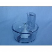 Bol hachoir complet (avec couteau & couvercle)