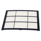 Filtre à ions d'argent