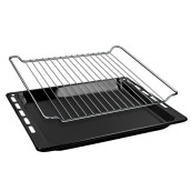 Plat leche frite avec grille Plat leche frite avec grille