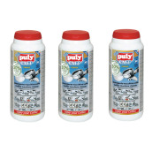 Lot de 3 détartrants nettoyeur de tête d'origine