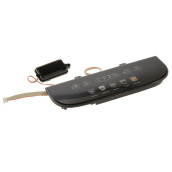 Tableau de commande avec carte