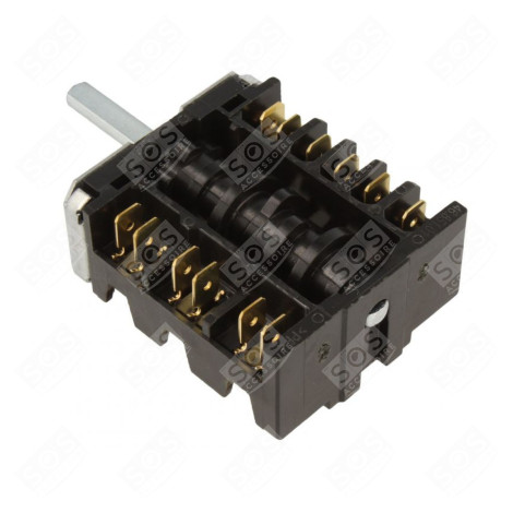 COMMUTATEUR FOUR, CUISINIÈRE - 263900019
