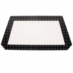 Vitre intérieur de porte