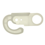 Butée de porte droit