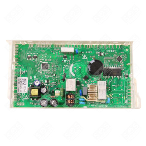CARTE ÉLECTRONIQUE, MODULE DE PUISSANCE LAVE-VAISSELLE - 859454