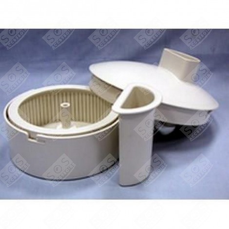 CENTRIFUGEUSE COMPLÈTE ROBOT MÉNAGER - KW647585