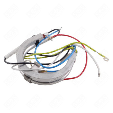 RÉSISTANCE ET THERMOSTAT AVEC FUSIBLE CAFETIÈRE, MACHINE À CAFÉ - SS-208851, SS208851