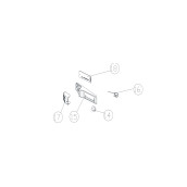 Thermostat (Repère 16) Thermostat (Repère 16)