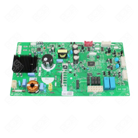 CARTE ÉLECTRONIQUE, MODULE PRINCIPAL FRIGO, RÉFRIGÉRATEUR, CONGÉLATEUR - EBR80977696