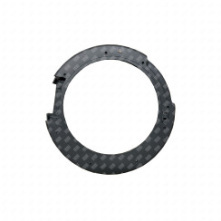 Enjoliveur de porte arrière