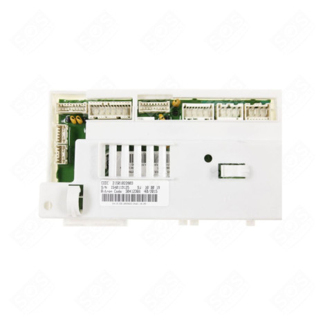 CARTE ÉLECTRONIQUE MACHINE À LAVER, LAVE-LINGE - C00286803