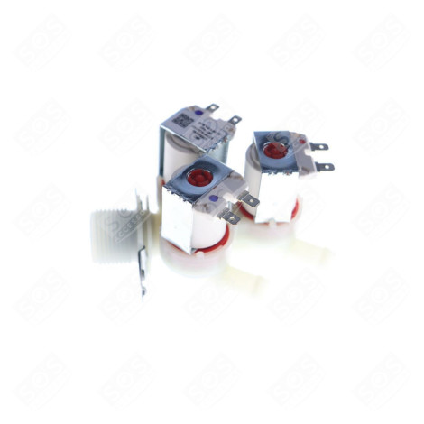 ELECTROVANNE MACHINE À LAVER, LAVE-LINGE - 5220FR2075X, AGM30142104