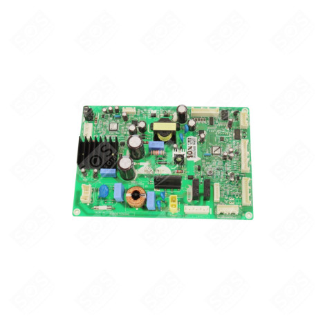 CARTE ÉLECTRONIQUE, MODULE PRINCIPAL FRIGO, RÉFRIGÉRATEUR, CONGÉLATEUR - EBR87093408