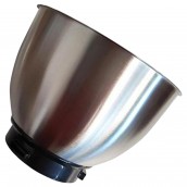 Bol à pétrir en inox