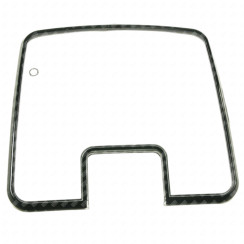 Couvercle du bac à grains