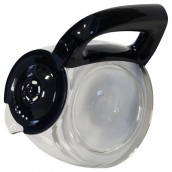 Verseuse avec couvercle