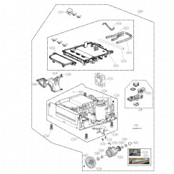 Pompe à chaleur (Repère C600)