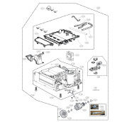 Pompe à chaleur (Repère C600)