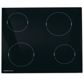 Dessus vitrocéramique