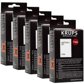 Lot de 5 boites de 2 sachets  anti calcaire de 40g