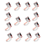 Lot de 14 boites (70 sacs)