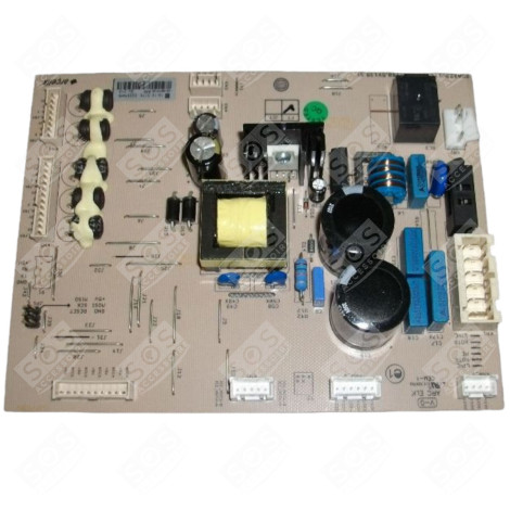 CARTE ÉLECTRONIQUE FRIGO, RÉFRIGÉRATEUR, CONGÉLATEUR - 4918670100